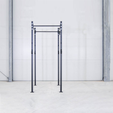 Basic rig from IRONSTAR is a must-have sport equipment for professional fitness studio, crossfit gym and other strenght training gyms and sport teams.