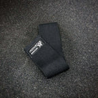 Booty band IRONSTAR for the best leg and glutes workout at home or in gym.