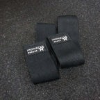 Booty band IRONSTAR for the best leg and glutes workout at home or in gym.