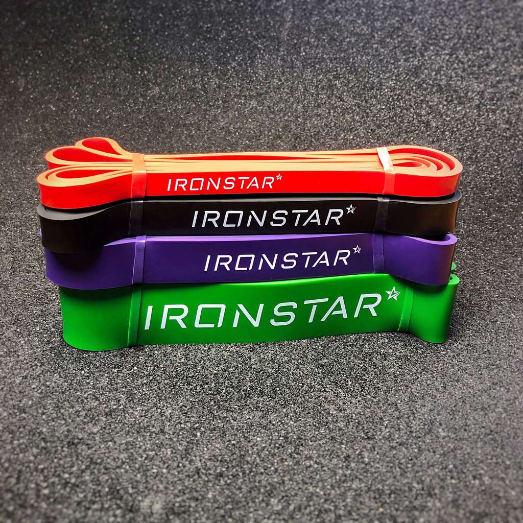 Loop band are key products for mobility training, home workouts or other type of trainings!