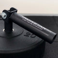 Landmine Add-on for power racks, squat stands and wall mounts used in home gyms or professional / commercial fitness studios. 